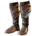 Diablo 4 Penitent Greaves Unique Boots