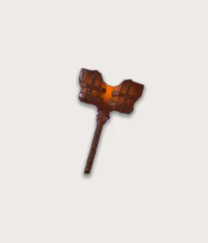 Diablo 4 Hellhammer Unique Mace