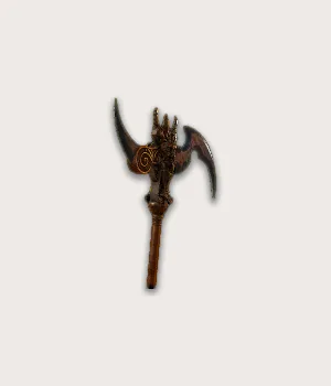 Diablo 4 Bloodless Scream Unique Scythe