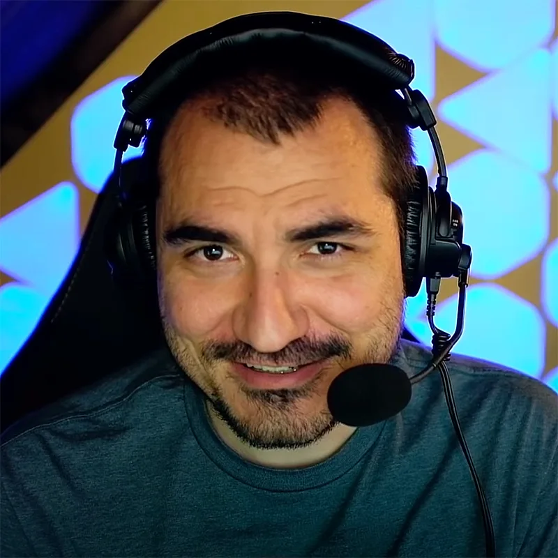 Diablo 3 streamer Kripparrian